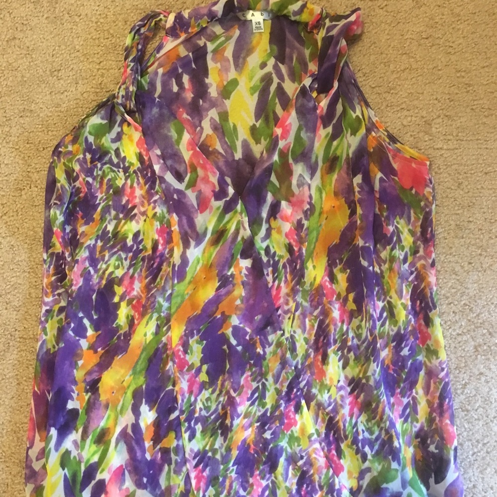 Cabi sheer tank